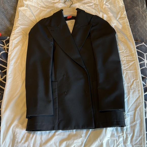 Maison Martin Margela H&M blazer - Picture 4 of 16